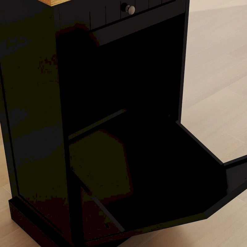 Meuble de cuisine pour poubelle RR