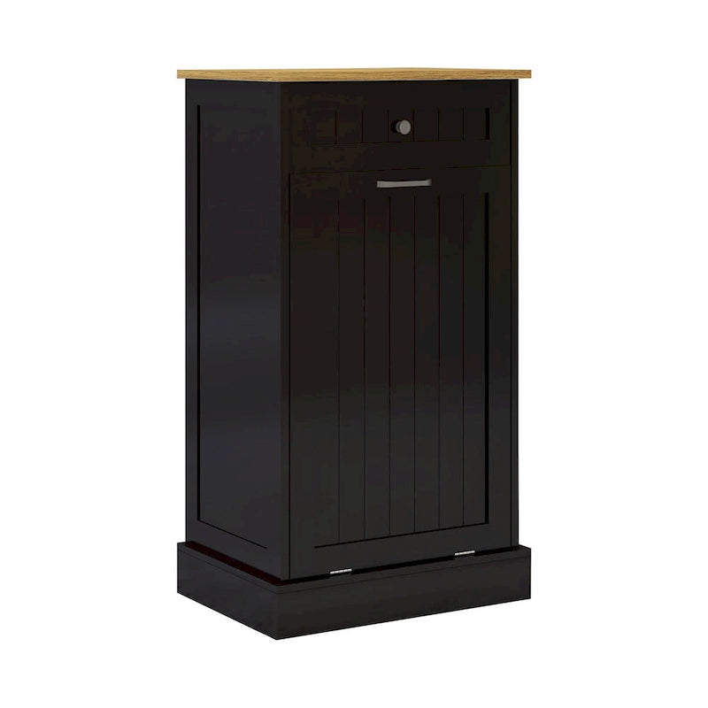 Meuble de cuisine pour poubelle RR