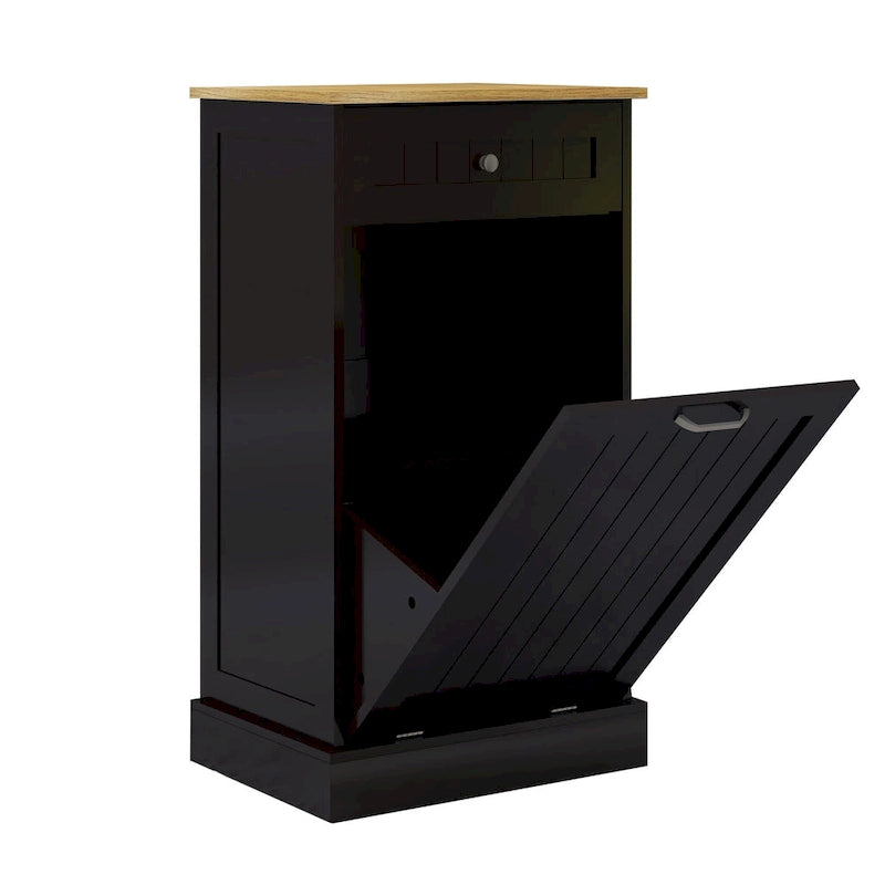 Meuble de cuisine pour poubelle RR