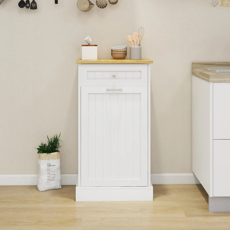 Meuble de cuisine pour poubelle RR
