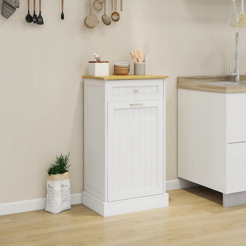Meuble de cuisine pour poubelle RR