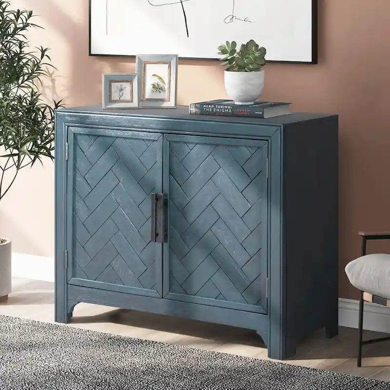 40 armoires modernes avec portes au design unique et 1 étagère réglable