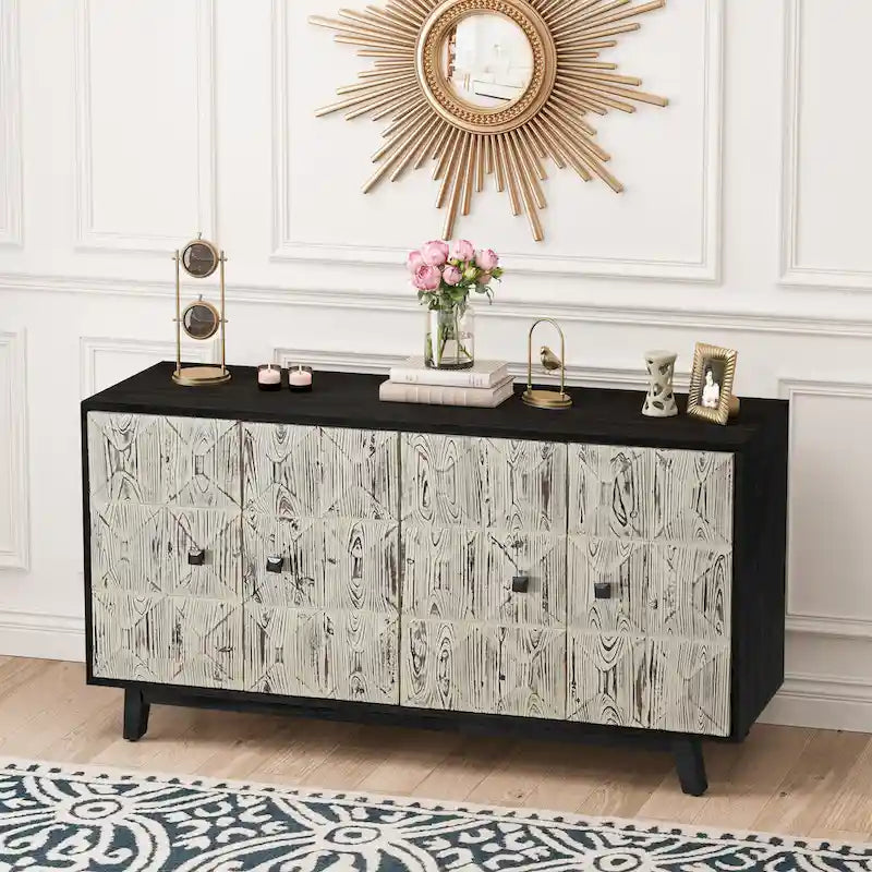 Buffet vintage 4 portes