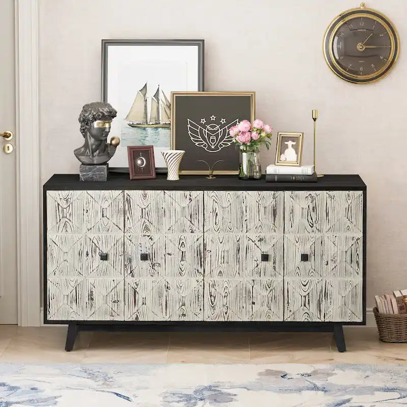 Buffet vintage 4 portes