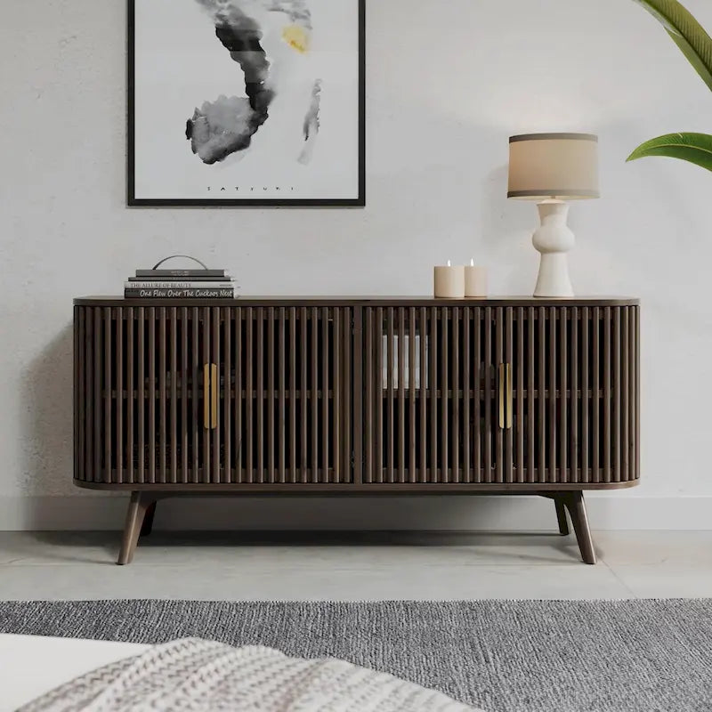 Bahut Sierra Mid-Century Studio London, certifié FSC