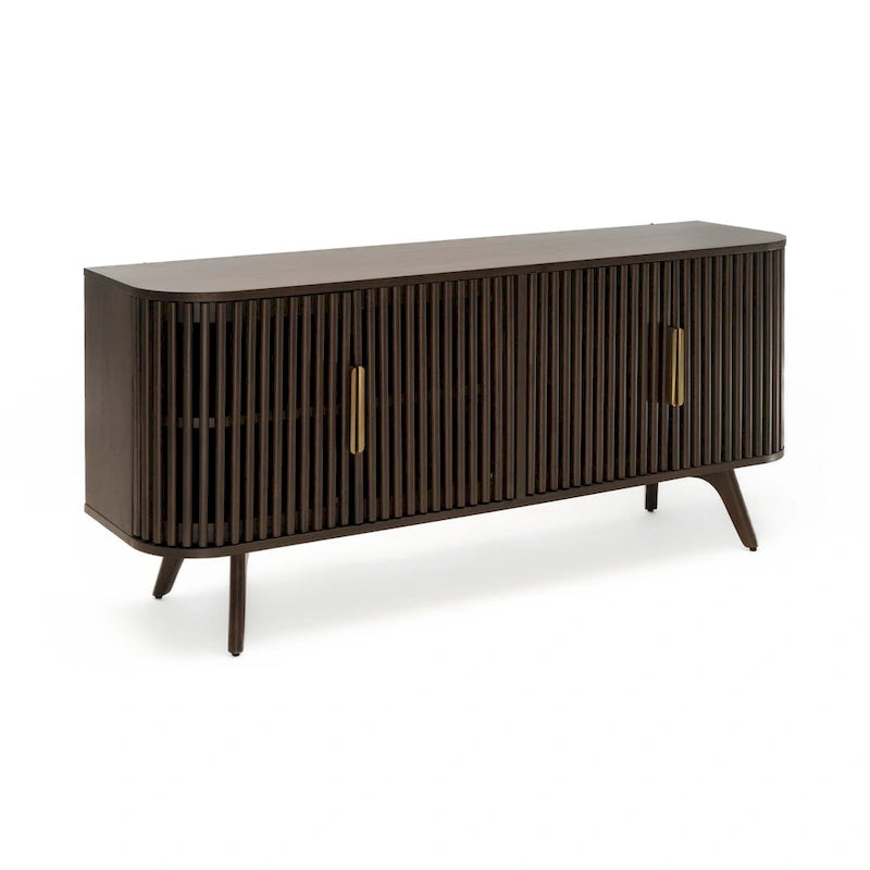 Bahut Sierra Mid-Century Studio London, certifié FSC