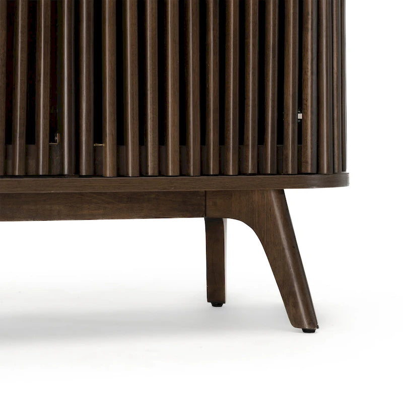 Bahut Sierra Mid-Century Studio London, certifié FSC