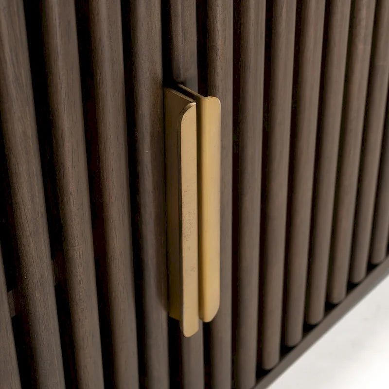 Bahut Sierra Mid-Century Studio London, certifié FSC