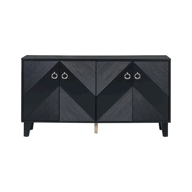 Buffet 60 luxueux et lumineux