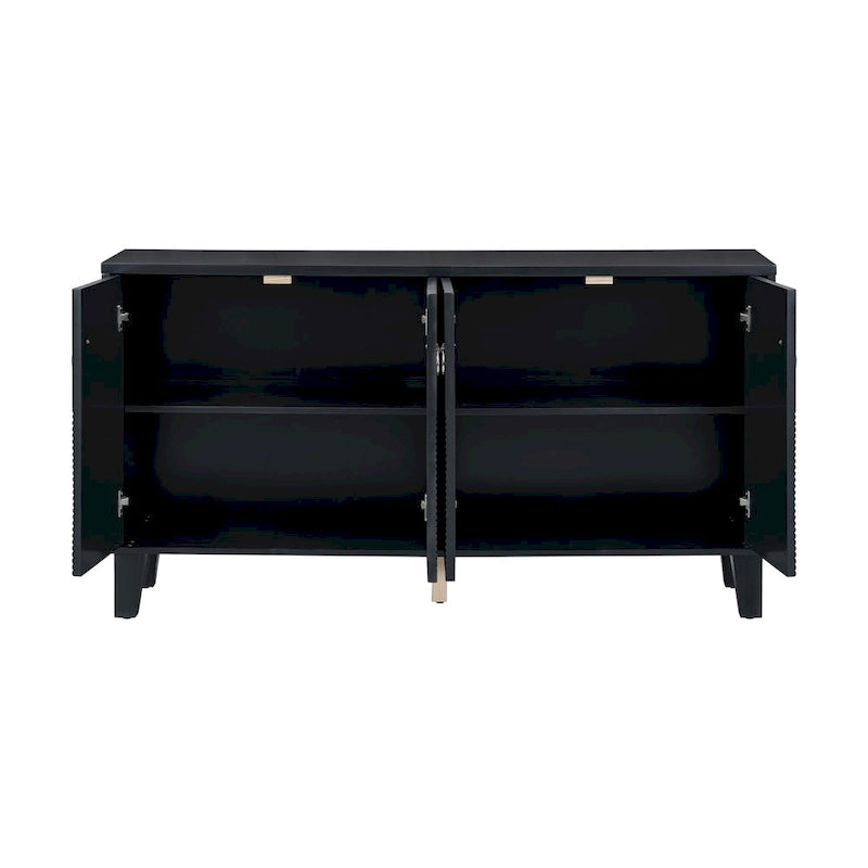 Buffet 60 luxueux et lumineux
