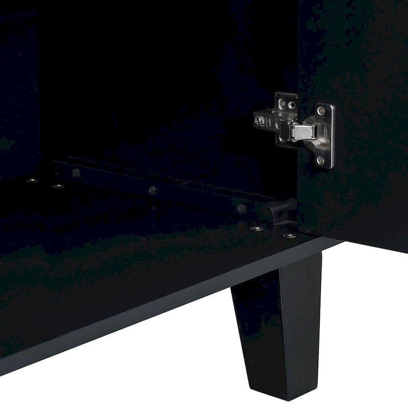 Buffet 60 luxueux et lumineux