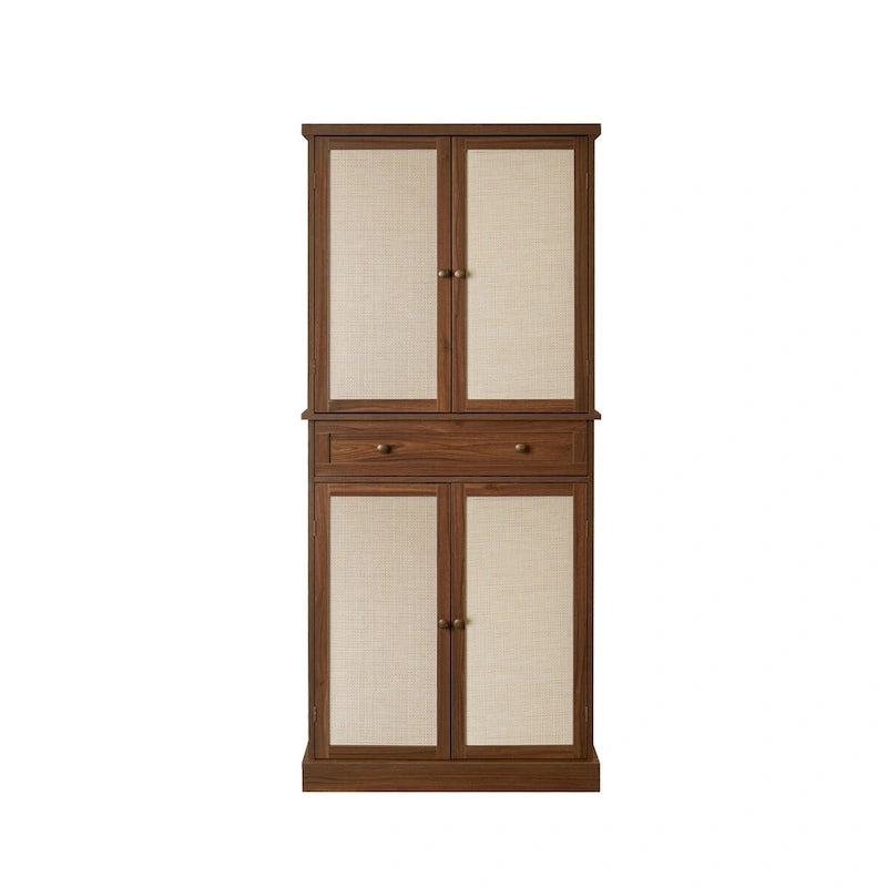 Meuble bas 4 portes 1 tiroir MM