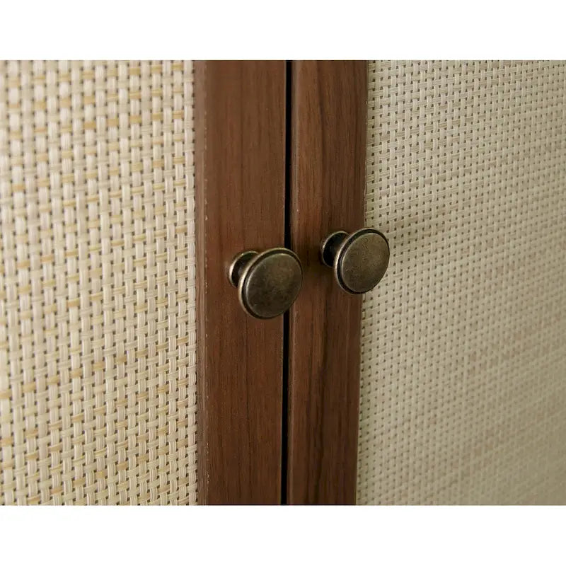 Meuble bas 4 portes 1 tiroir MM