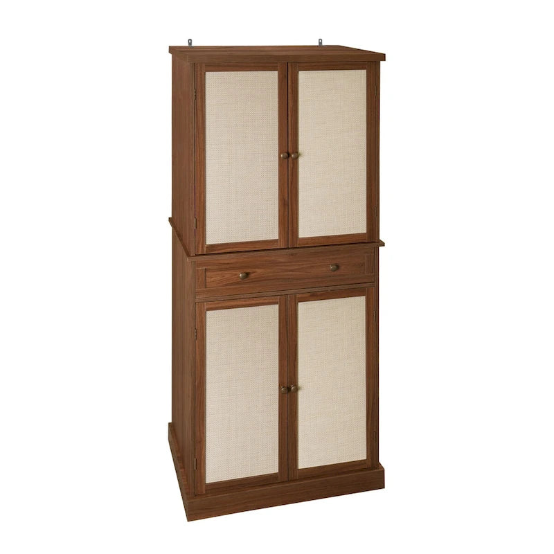 Meuble bas 4 portes 1 tiroir MM