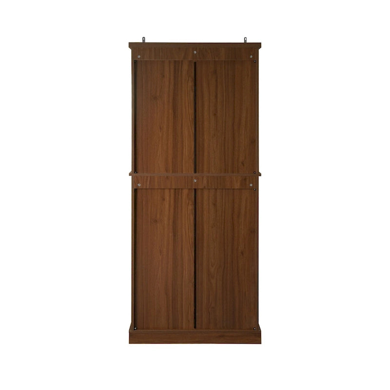 Meuble bas 4 portes 1 tiroir MM
