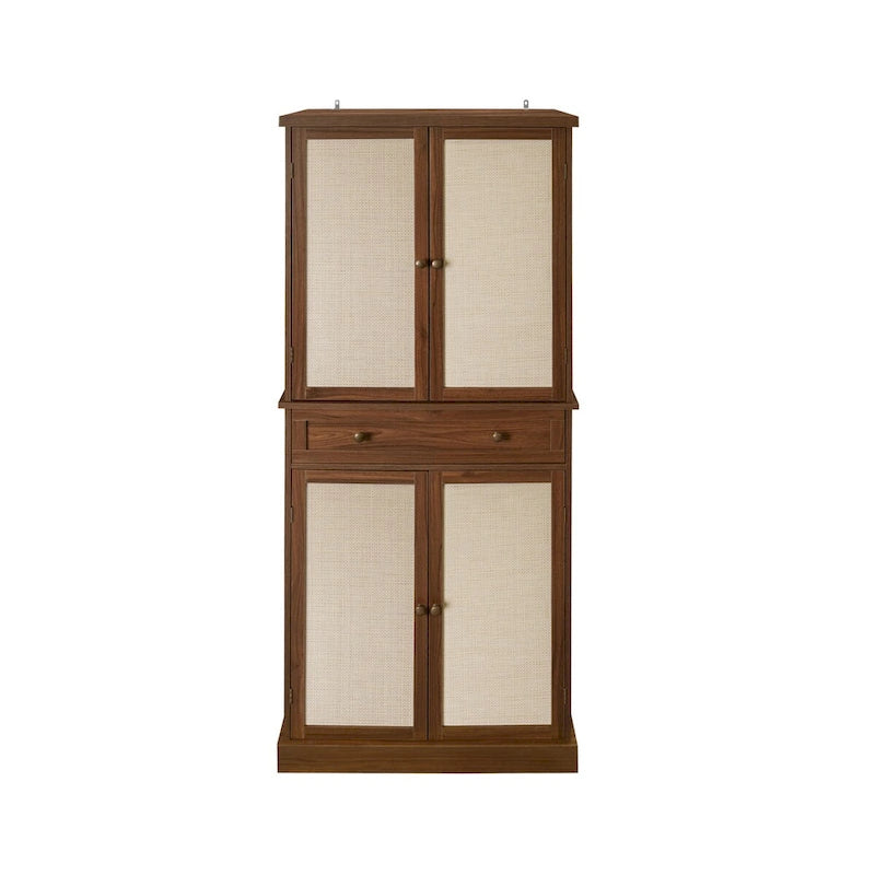 Meuble bas 4 portes 1 tiroir MM