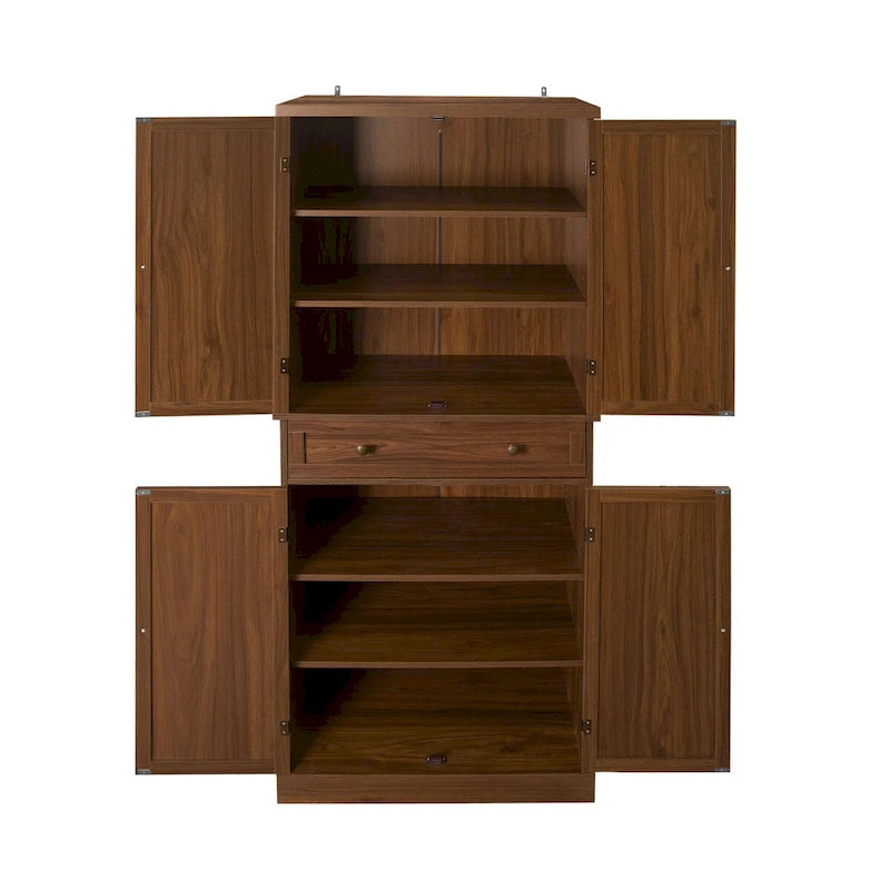 Meuble bas 4 portes 1 tiroir MM