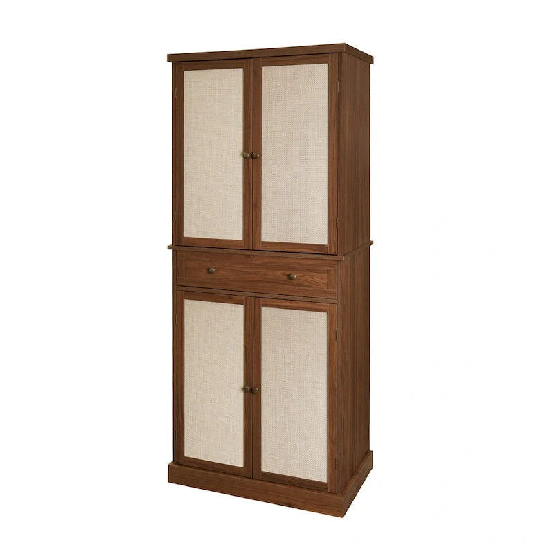 Meuble bas 4 portes 1 tiroir MM