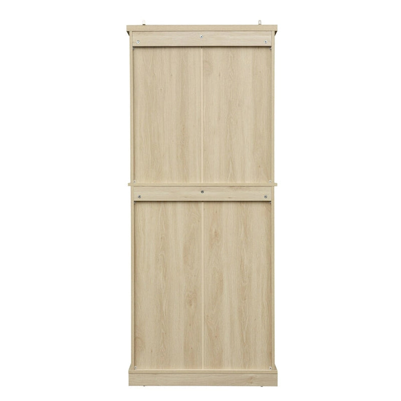 Meuble bas 4 portes 1 tiroir MM