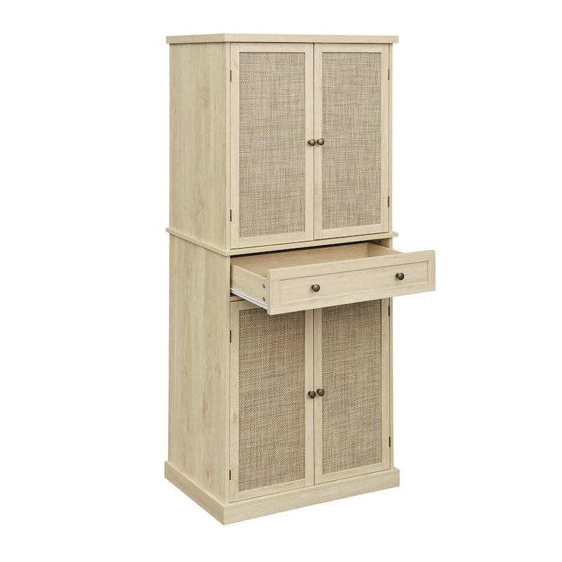 Meuble bas 4 portes 1 tiroir MM