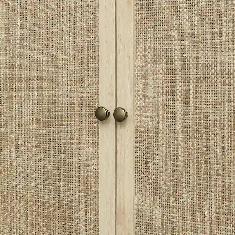 Meuble bas 4 portes 1 tiroir MM