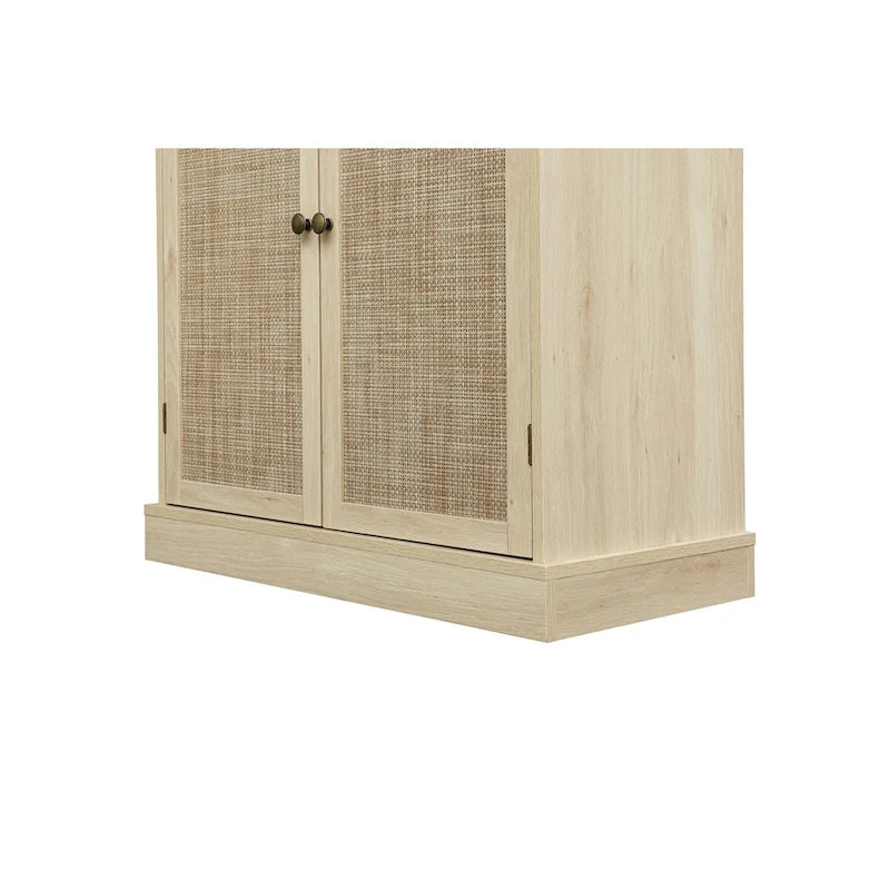 Meuble bas 4 portes 1 tiroir MM