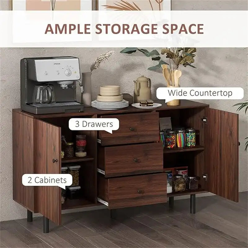 Buffet – 40 P x 127 L x 76 H