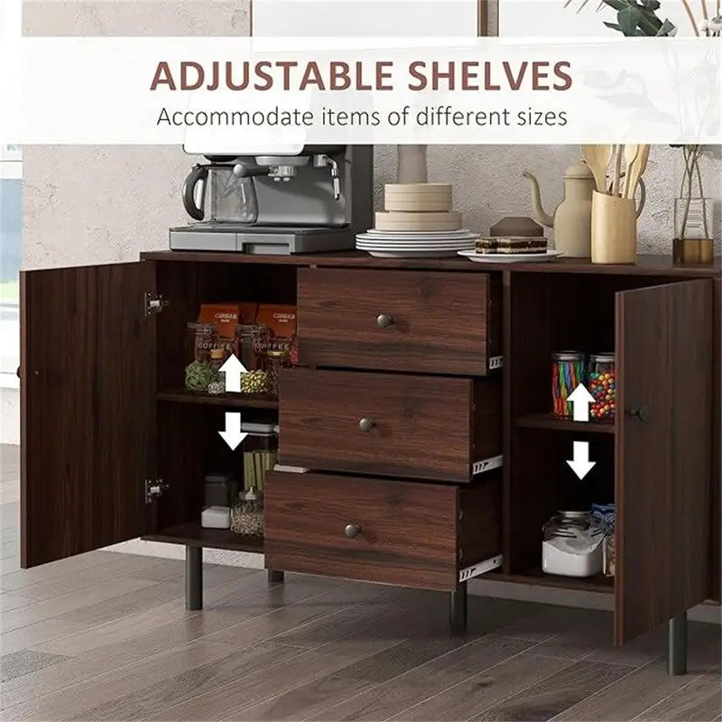 Buffet – 40 P x 127 L x 76 H