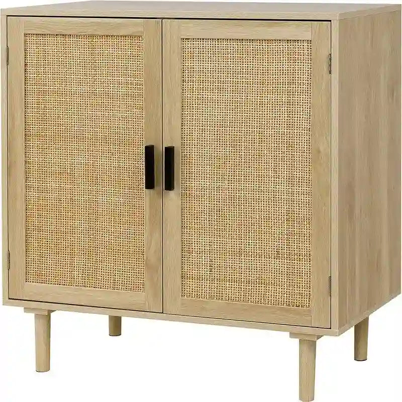 Buffet de salle à mangerMeuble de rangement de cuisine – 40 P x 80 L x 88 H cm