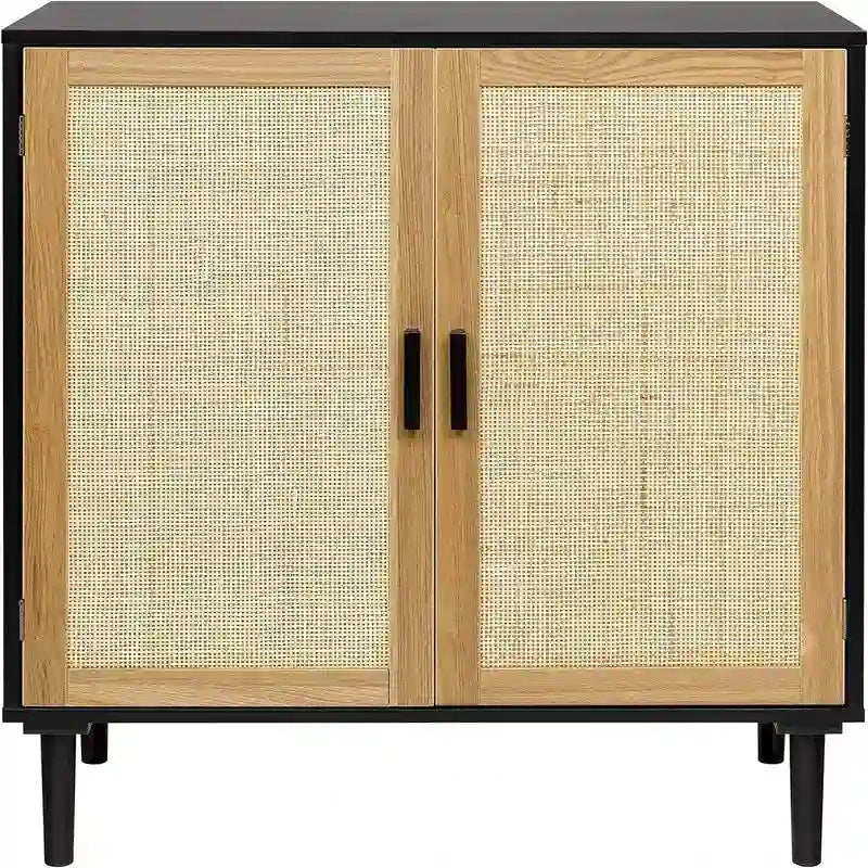 Buffet de salle à mangerMeuble de rangement de cuisine – 40 P x 80 L x 88 H cm