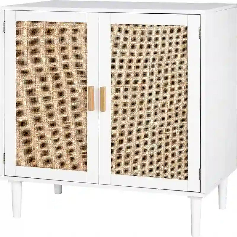 Buffet de salle à mangerMeuble de rangement de cuisine – 40 P x 80 L x 88 H cm