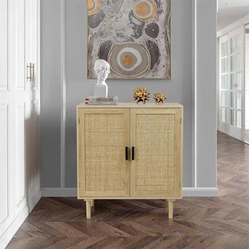 Buffet de salle à mangerMeuble de rangement de cuisine – 40 P x 80 L x 88 H cm