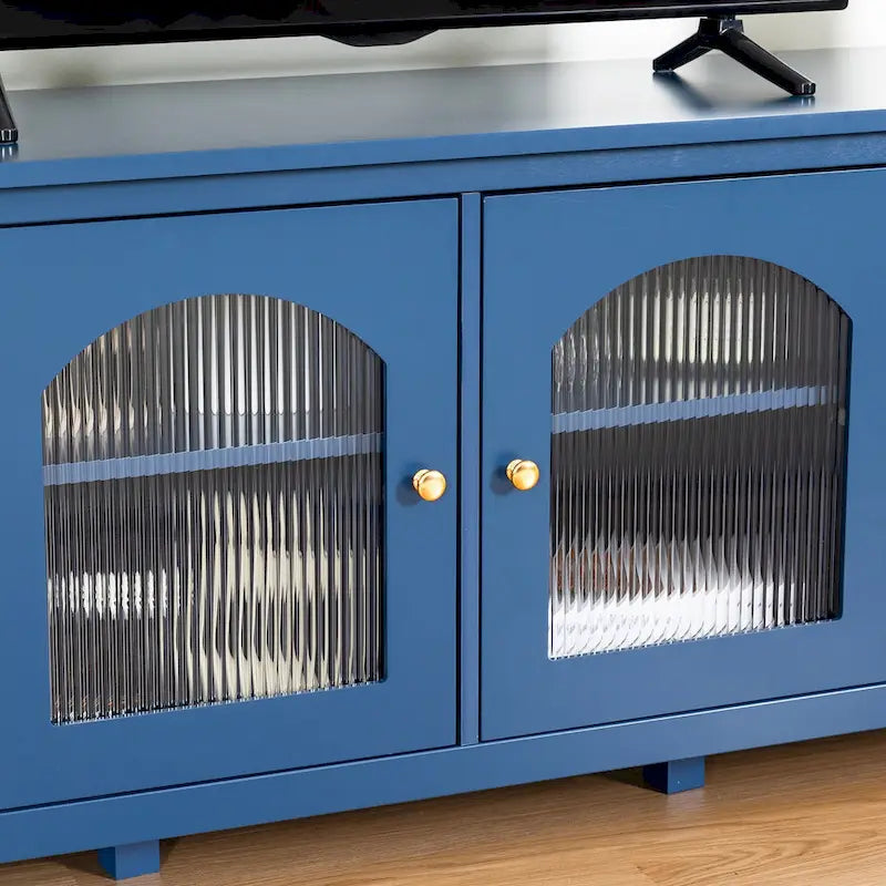 Meuble TV élégant RR de 71 pouces