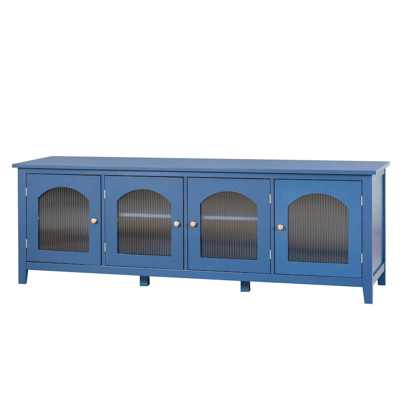 Meuble TV élégant RR de 71 pouces