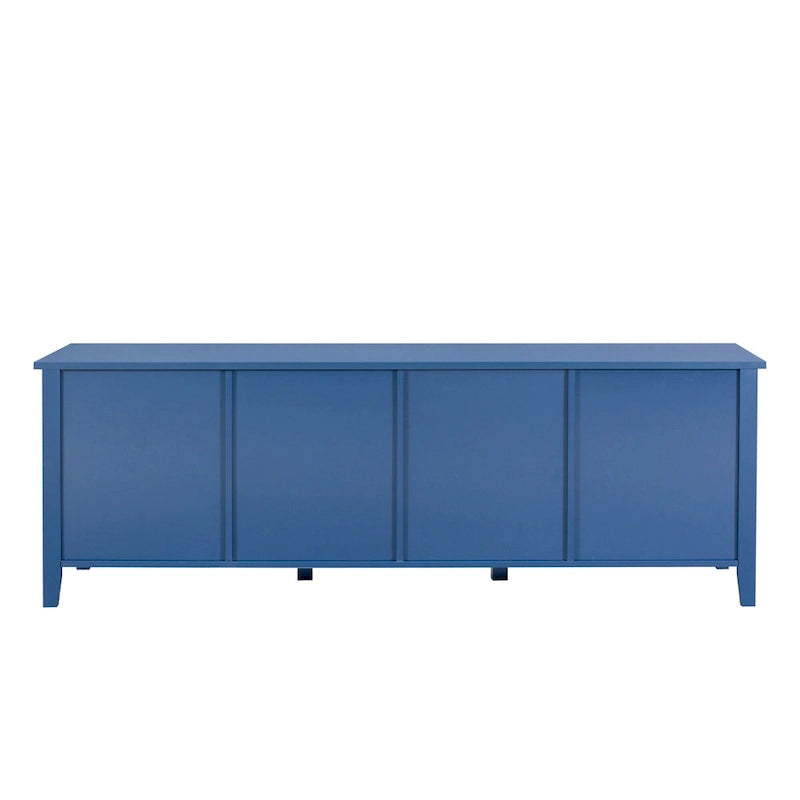 Meuble TV élégant RR de 71 pouces
