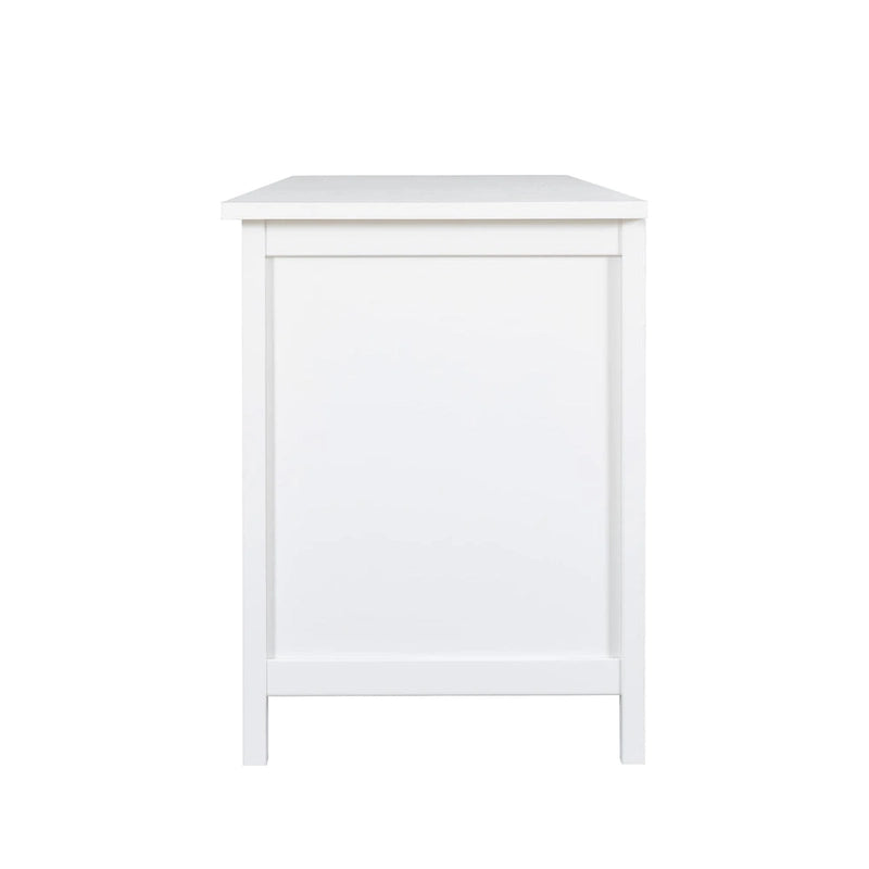 Meuble TV élégant RR de 71 pouces