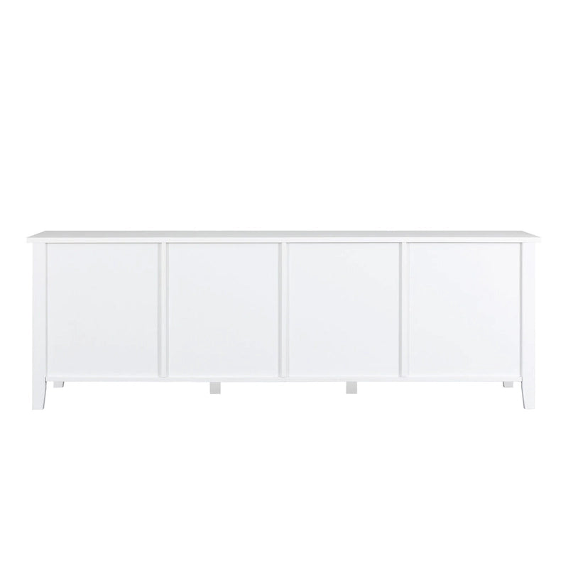 Meuble TV élégant RR de 71 pouces