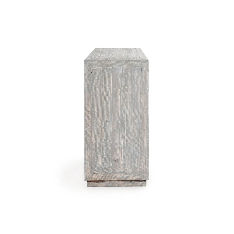 Classic Home Chandler 86 Buffet en pin recyclé