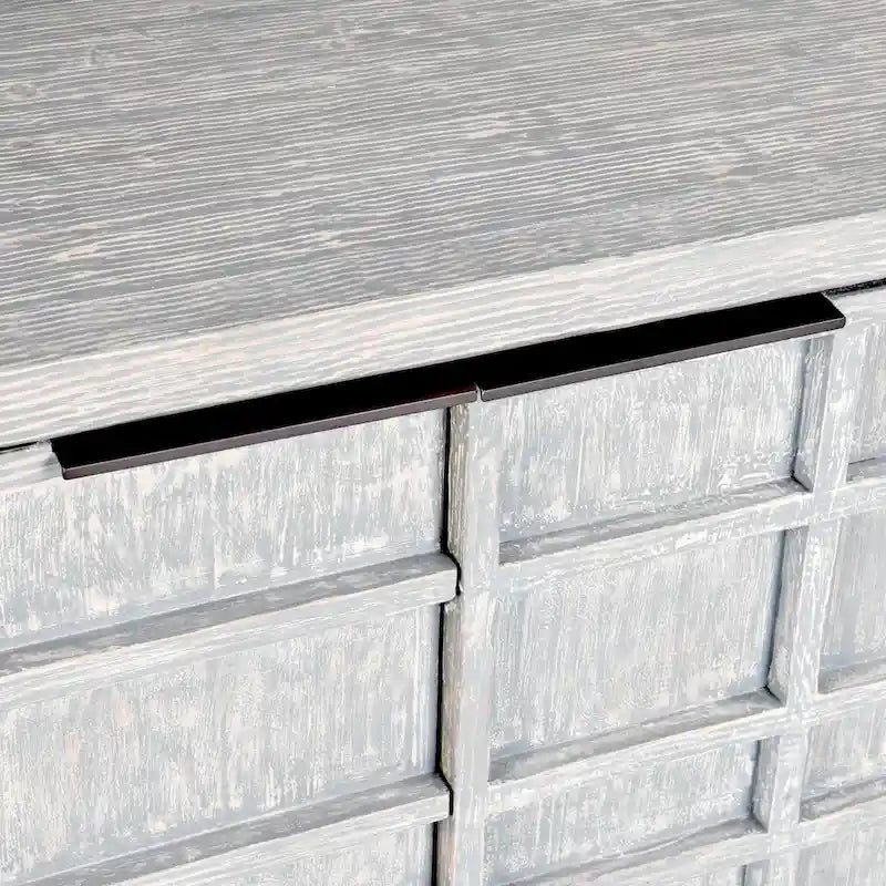 Classic Home Chandler 86 Buffet en pin recyclé