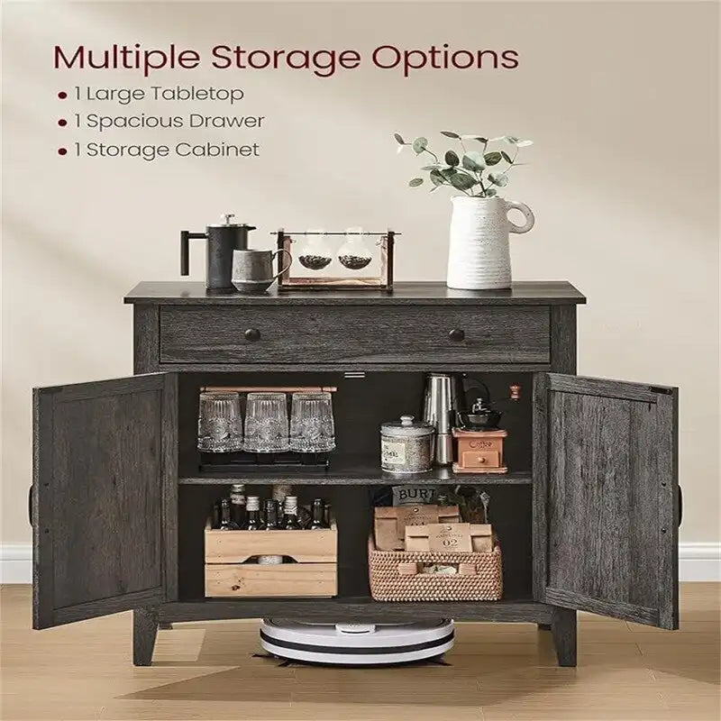Buffet - 15,7P x 31,5L x 31,5H