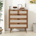 Meuble de rangement d'appoint 5 tiroirs