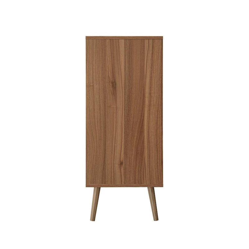 Meuble de rangement d'appoint 5 tiroirs