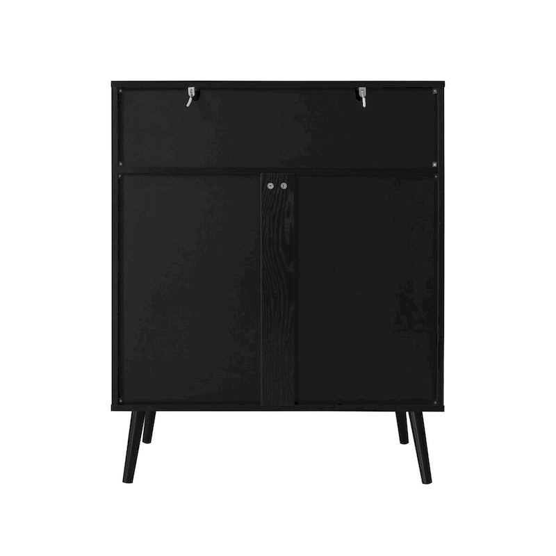 Meuble de rangement d'appoint 5 tiroirs