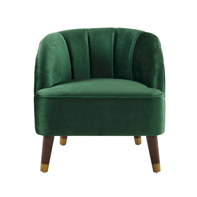 Fauteuil Club Rembourré Moderne