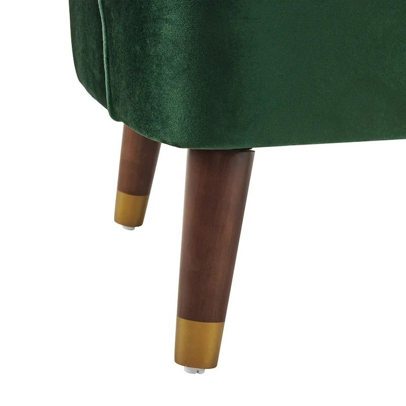 Fauteuil Club Rembourré Moderne