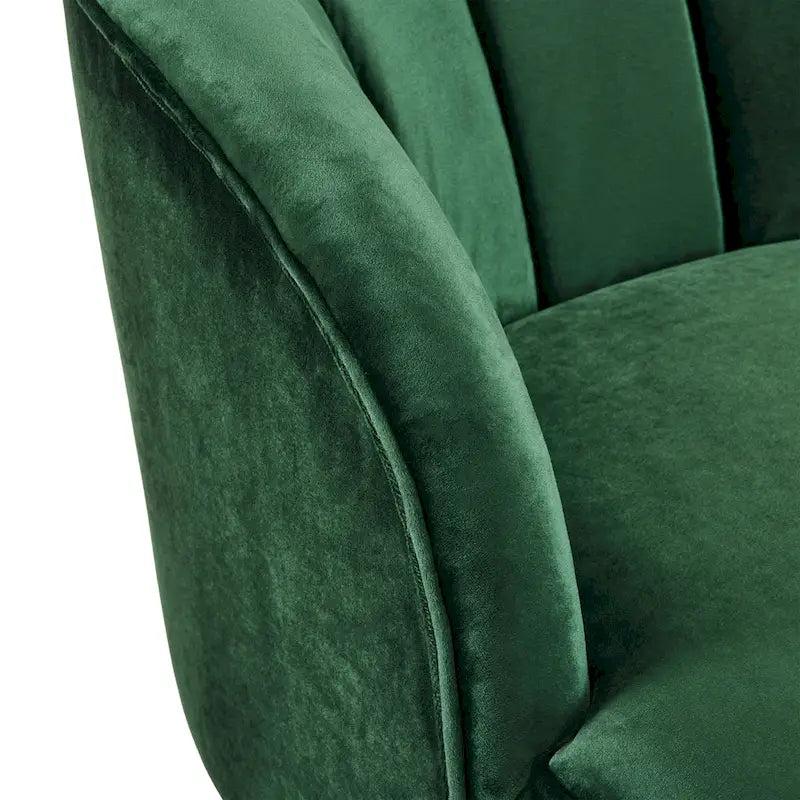 Fauteuil Club Rembourré Moderne