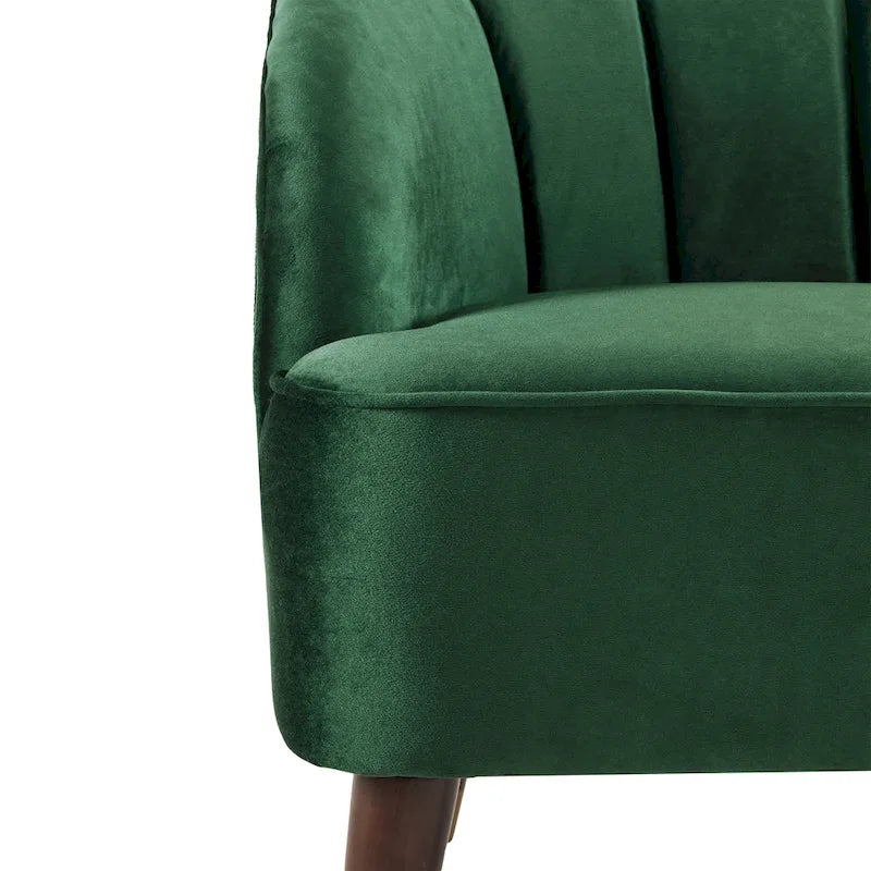 Fauteuil Club Rembourré Moderne