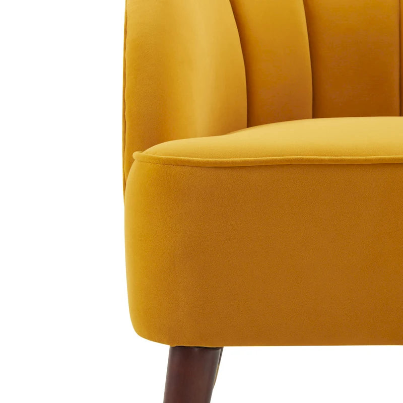 Fauteuil Club Rembourré Moderne