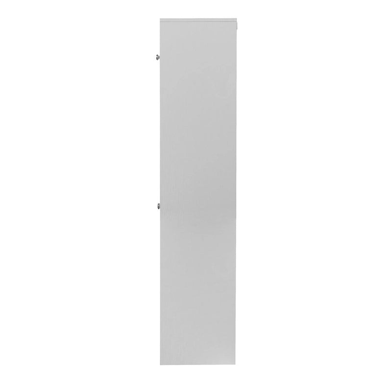 Meuble à chaussures, Organisateur de rangement à chaussures à seau basculant autoportant avec 3 tiroirs rabattables, Rangement étroit d'entrée avec étagère réglable