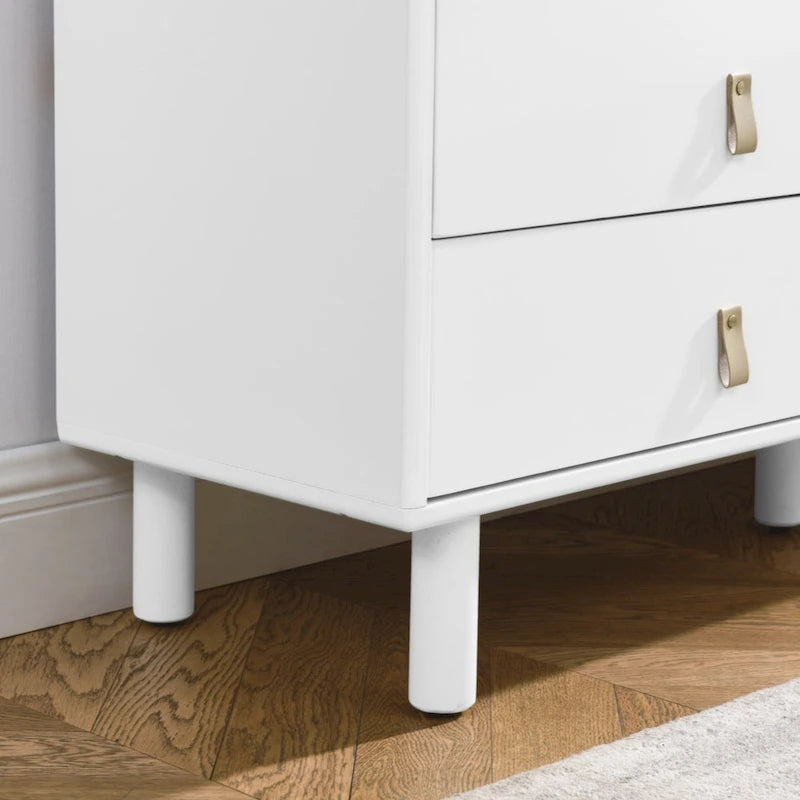 Commode à 5 tiroirs commode multifonctionnelle commode moderne